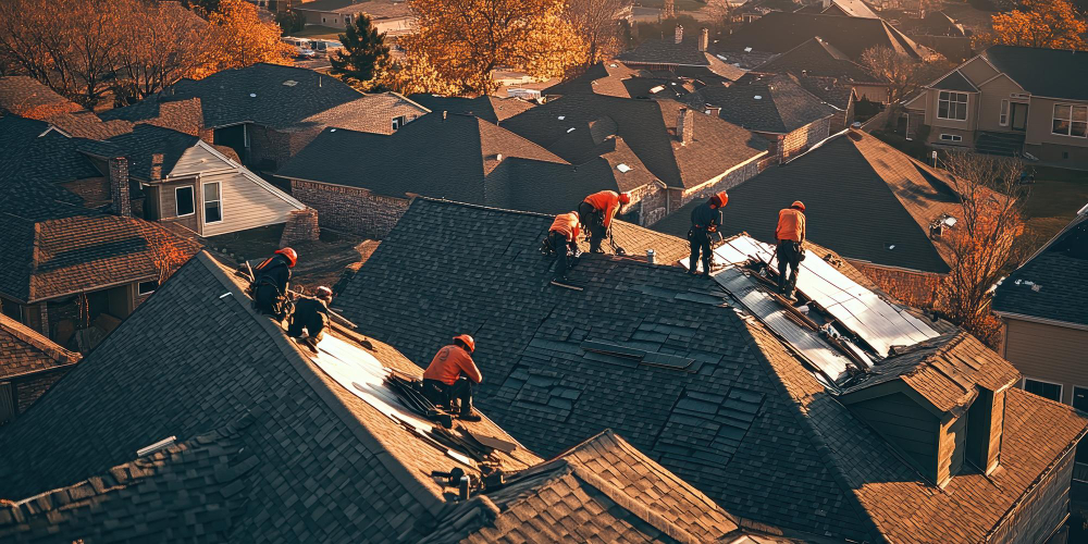 Roof Repair NJ