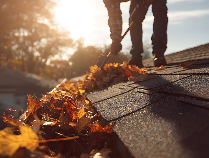 Roof Cleaning Insights & Maintenance Guides